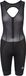 AGU High Summer Fietsbroek met Zeem IV Trend Dames - Zwart - XL - Met Bretels - Extra Ademend - UV bescherming