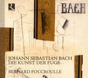 Outhere Bernard Foccroulle - Die Kunst Der Fuge (2 CD)