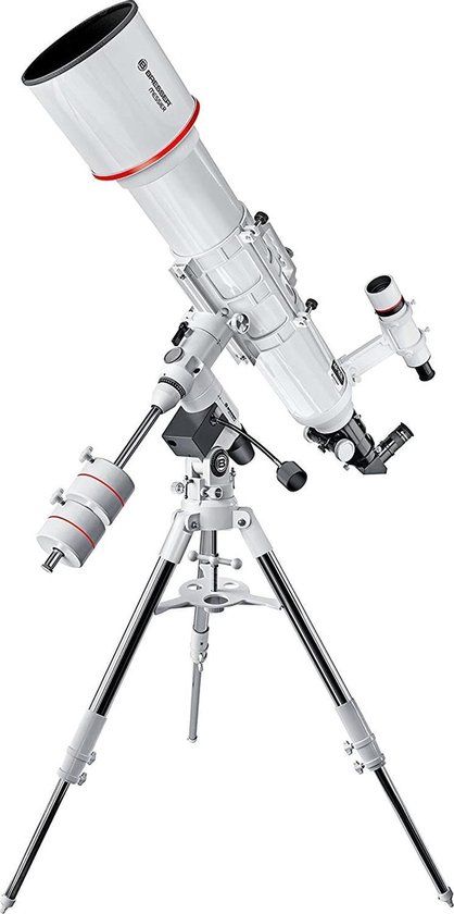 Bresser Messier AR-152L 152/1200 Hexafoc Telescoop - Wit