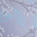 Dintex Miranda decoratieve vinylfolie voor glazen, 45 cm x 1,5 cm, doorschijnend, meerkleurig
