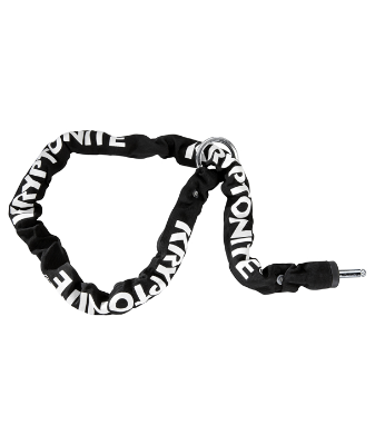 Kryptonite 002260 - Fietsslot - Zwart, Wit, Zilver