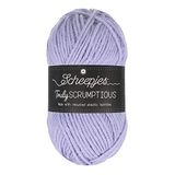 Scheepjes Truly Scrumptious 5x100g - 334 Lavender Slice