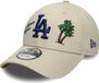 New Era 9forty® Los Angeles Dodgers City Icon Casquette Gris