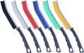Ibenzoa® set de 6 pièces de brosses à joints robustes