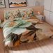 PETTI Artigiani Italiani Dekbedovertrekset, Bloemen 05 9, 240 x 220 cm