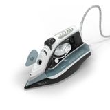 Tesla IR302BL Droog- & stoomstrijkijzer Keramische zoolplaat 2400 W Zwart, Blauw, Wit