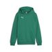 PUMA teamGOAL Casuals hoody-sweatshirt voor kinderen 658619 groen