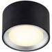 Nordlux 2415000103 Lampe LED en saillie Étiquette énergétique : F (A - G) LED LED 5,5 W Noir