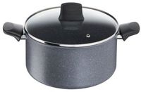 Tefal L3960602 Kookpan - Rond - Grijs - 28 cm