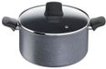 Tefal L3960602 Kookpan - Rond - Grijs - 28 cm