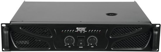 Omnitronic XPA-2700 Versterker