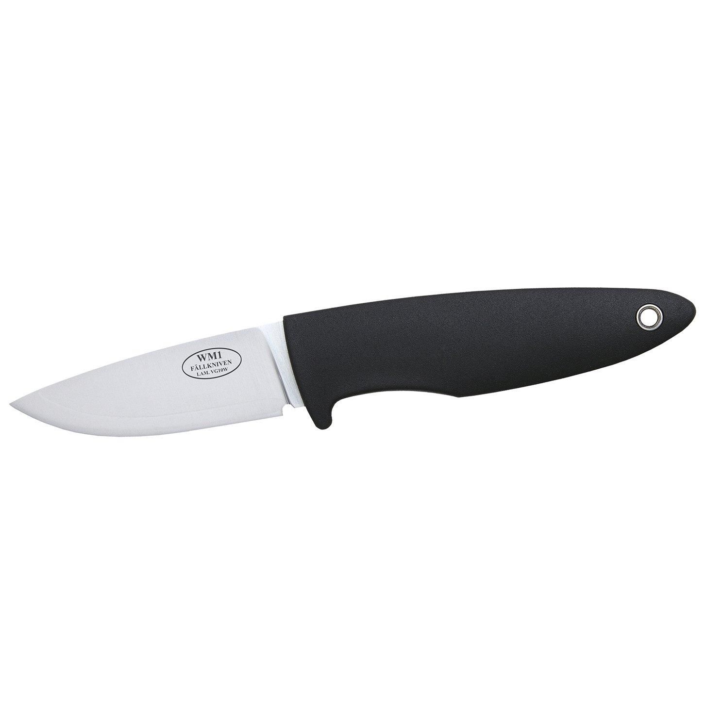 Fällkniven WM1 (Blank lemmet VG10- Zytel sheath)