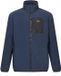 Regatta Frankie Fleece Heren S Marine/Zwart