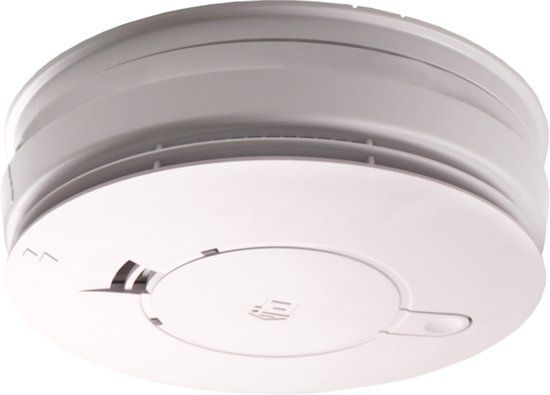 Ei 146e Rookmelder 230V - Optische sensor - Met backup accu