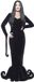 Smiffy's Morticia Addams costume femme taille L (44-46)