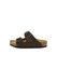 BIRKENSTOCK Muiltjes 'Arizona' chocolat brun