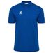 hummel hmlGO 2.0 Poloshirt Chevron, True Blue, S
