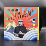 Multiversum Jimi Tenor - Multiversum (LP)
