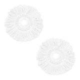 BLACK+DECKER BXFM0003GB Spin Mop Refill Heads, 2 stuks