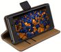 Mumbi Sony Xperia X Performance Flip Case Zwart