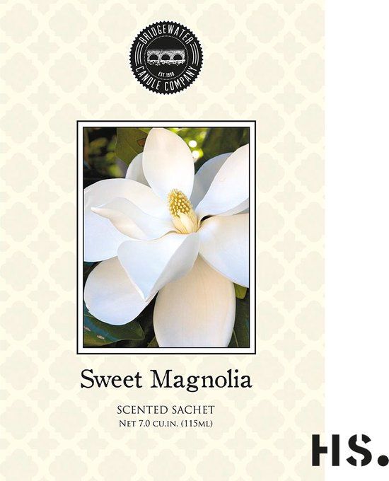 Bridgewater Geurzakje Sweet Magnolia