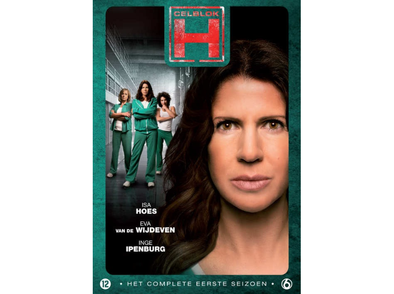 Celblok H - Seizoen 1 - DVD