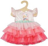 Heless Poppenjurk Prinses Emily met Kroon - Poppenkleding 35-45cm