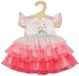 Heless Poppenjurk Prinses Emily met Kroon - Poppenkleding 35-45cm