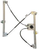 Valeo Raambedieningsmechanisme Links Voor 850728
