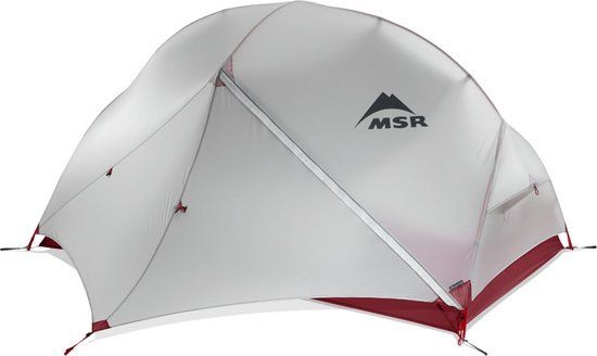 MSR Hubba Hubba NX Grey - 2016 - 0040818027509