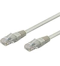 Wentronic CAT 6-500 UTP Netwerkkabel - Grijs - 5m
