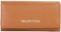 VALENTINO portemonnee Alexia Wallet With Flap Cuoio bruine