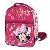 Disney Minnie Mouse AS016 / AST0946 - kinderrugzak, 24 cm, meerkleurig
