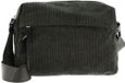 Mandarina Duck Hunter Velvet Sac bandoulière Pirite Vert foncé