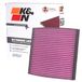 K&N Premium Wegwerp Interieurluchtfilter compatibel met Toyota diverse modellen (DVF5020)