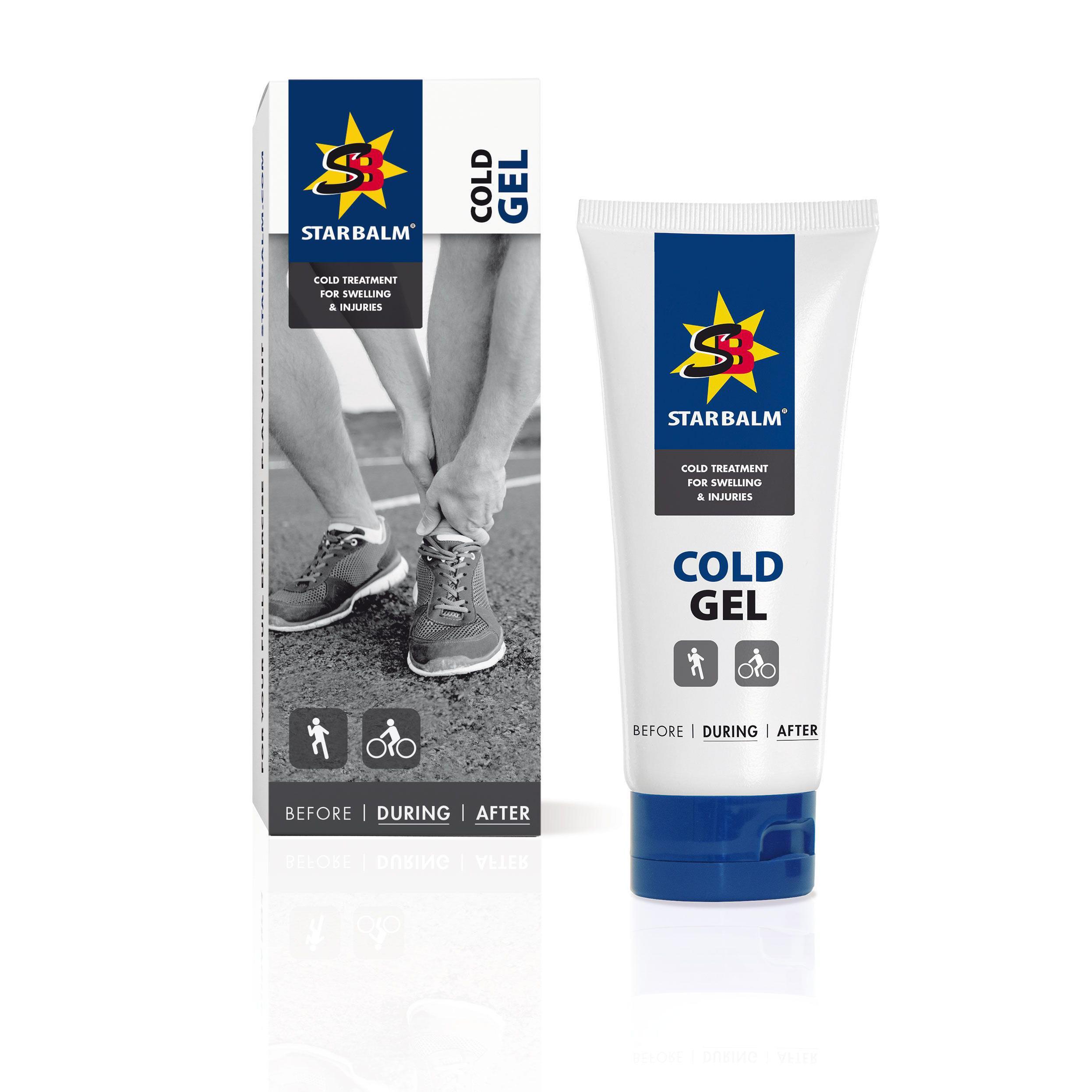 Star Balm Gel Cold 100 ml