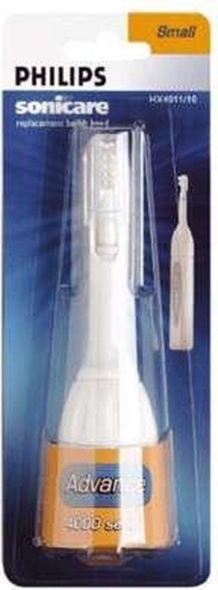 Philips Sonicare HX4011/00 Opzetborstel - Wit