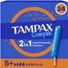 Tampax Compak Super Plus Tampons Avec Applicateur - 24
