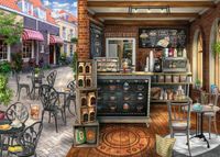 Ravensburger Legpuzzel 1000 stuk(s) Liggend