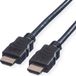 Value HDMI High Speed Cable met Ethernet M-M, zwart, 10 m