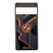 Dundee United 3D Phone Case Pixel 6 Pro - Official Black T-shirt Design