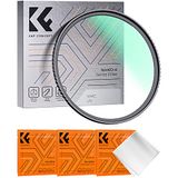K&F CONCEPT Nano-K Optisch Glas UV-Beschermingsfilter met Nano Coating voor 95mm Lens