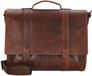 Joop Cerratano Kreon - Aktetas 40 cm (cognac)