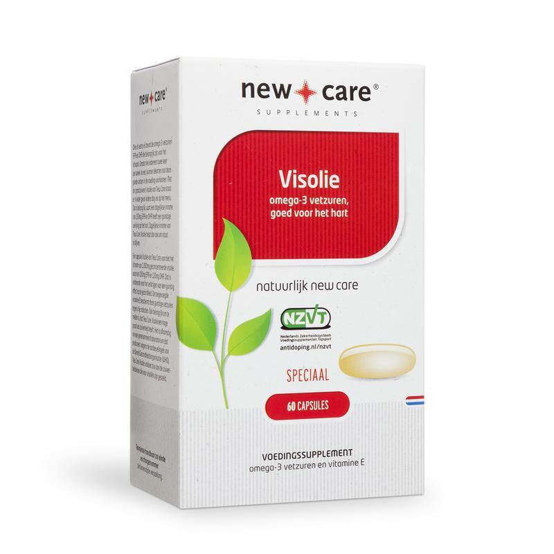 New Care Visolie Capsules 60st