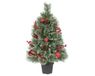 Decoris Mini kerstboom d46h75 groen