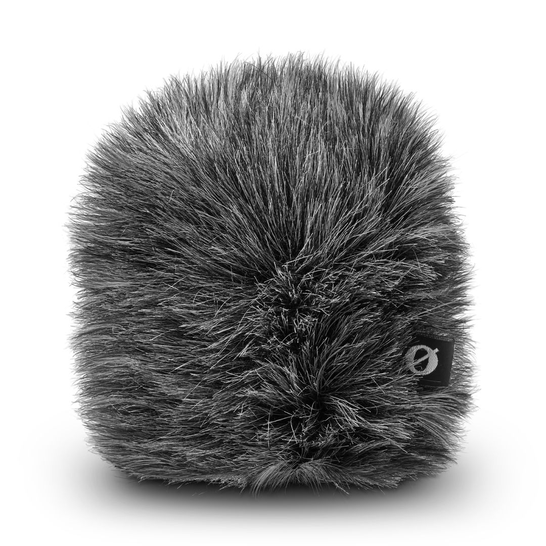 RØDE WS12 Microphone Windshield for VideoMic GO II - Grey