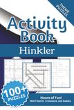 Hinkler Activity Word Search & Crossword Puzzle Book