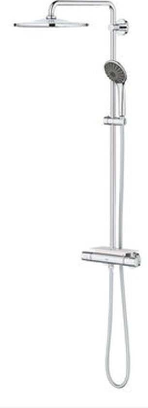 GROHE 26401001 Vitalio douchesysteem, chroom