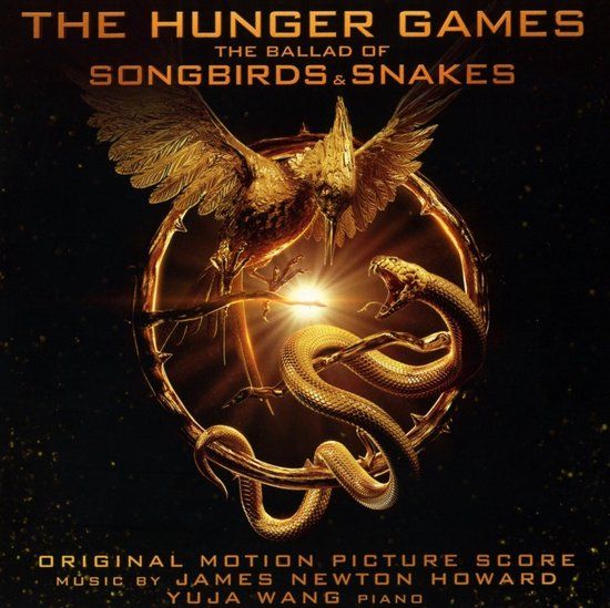 Sony Music Sony Classical The Hunger Games: The Ballad of Songbirds & Snakes