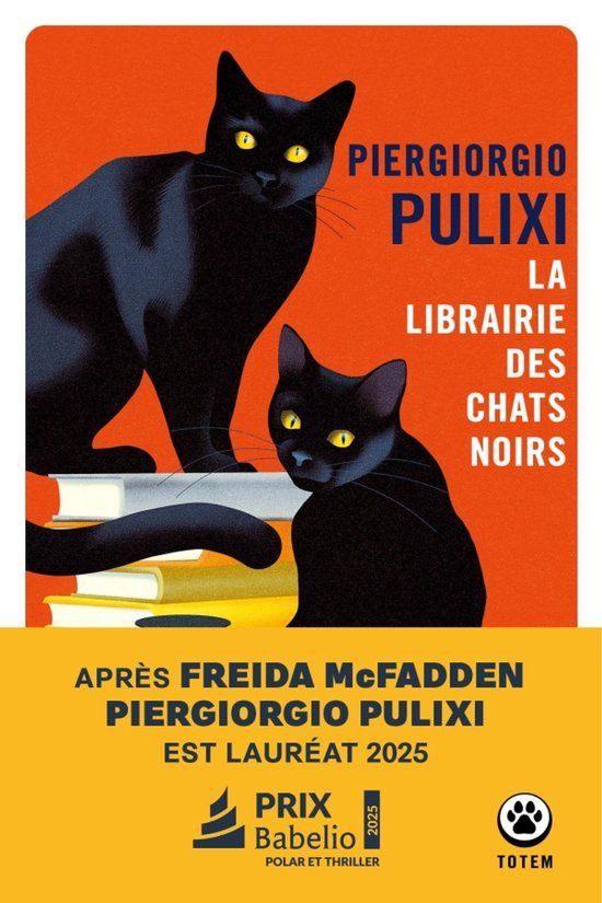 La GAL.TOTEM La librairie des chats noirs